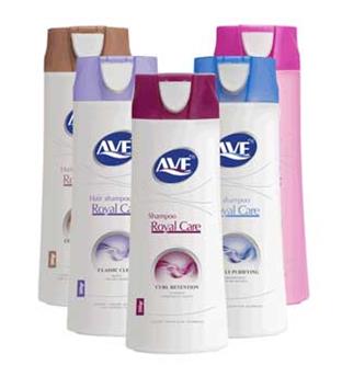 شامپو رویال کر