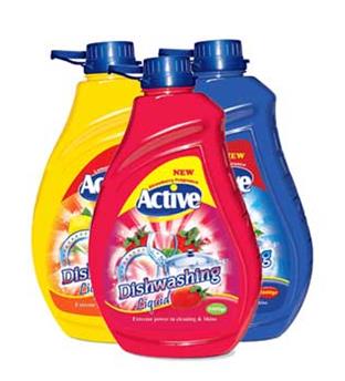 مایع ظرفشویی