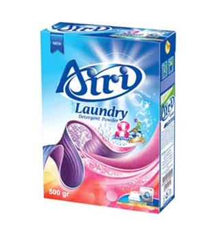 پودر ماشین لباسشویی